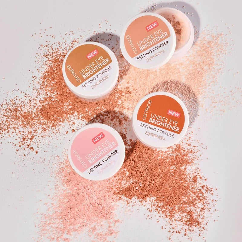 CATRICE - Under Eye Brightener Setting Powder