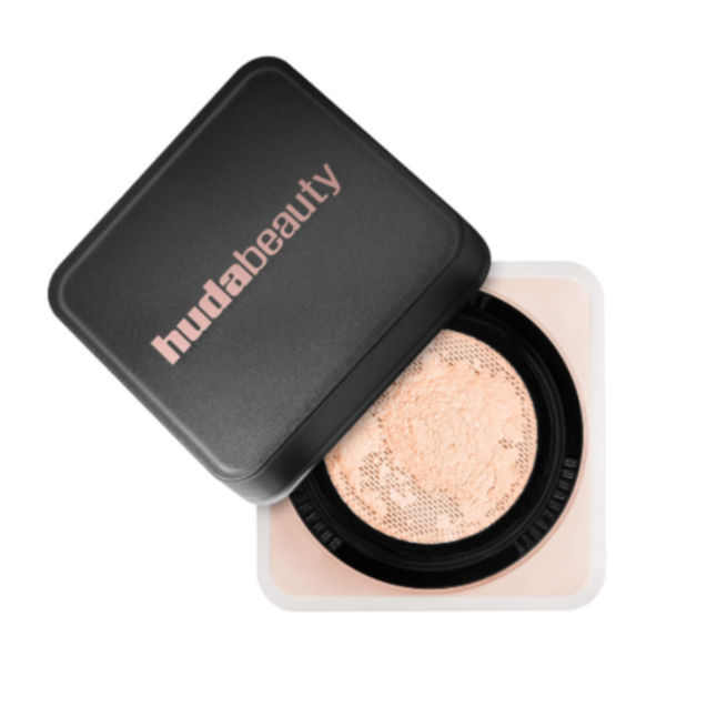HUDA BEAUTY - Easy Bake Loose Baking & Setting Powder@بودره منثوره
