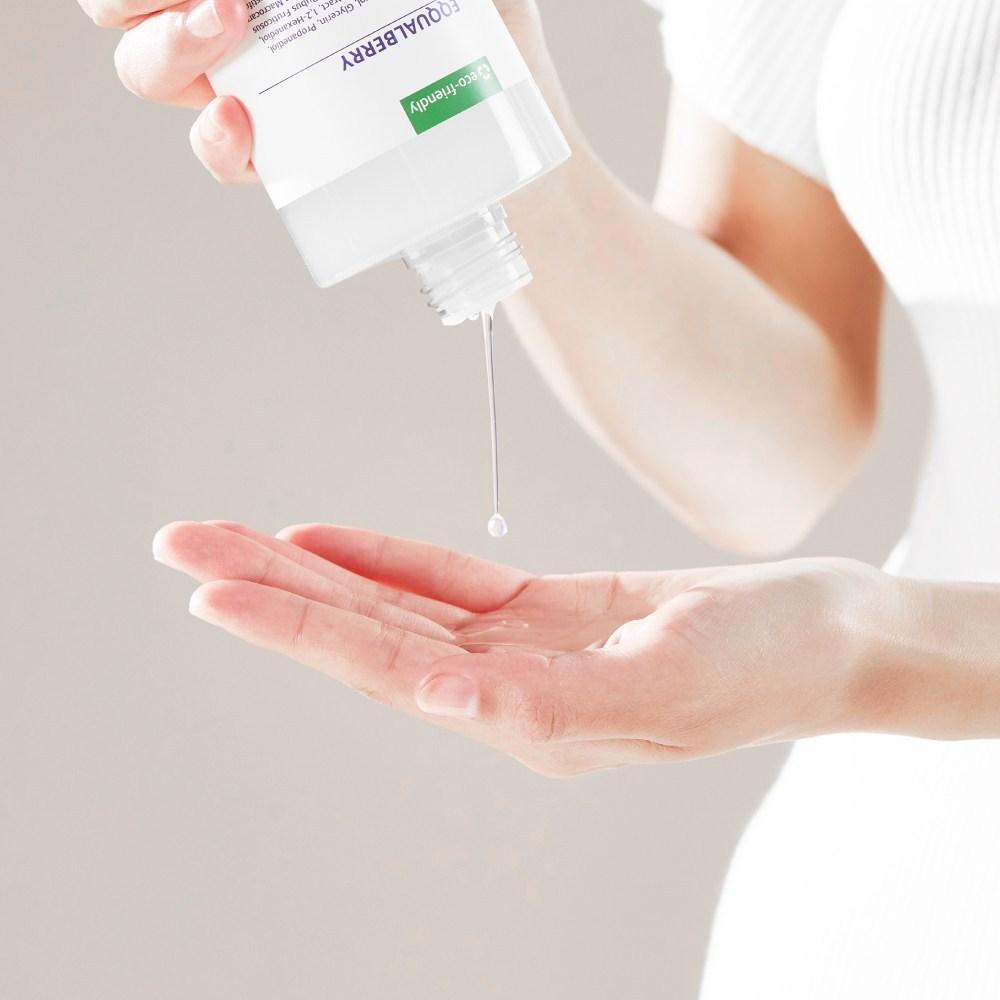 EQQUALBERRY - Swimming Pool Daily Facial Toner @ تونر
