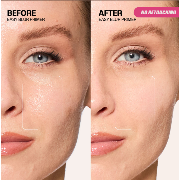 HUDA BEAUTY - Easy Blur Silicone-Free Smoothing Primer  @ برايمر