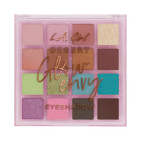L.A Girl - Glow Envy Eyeshadow Palette