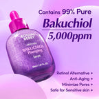 EQQUALBERRY - Bakuchiol Plumping Serum @ سيروم الكولاجين النباتي