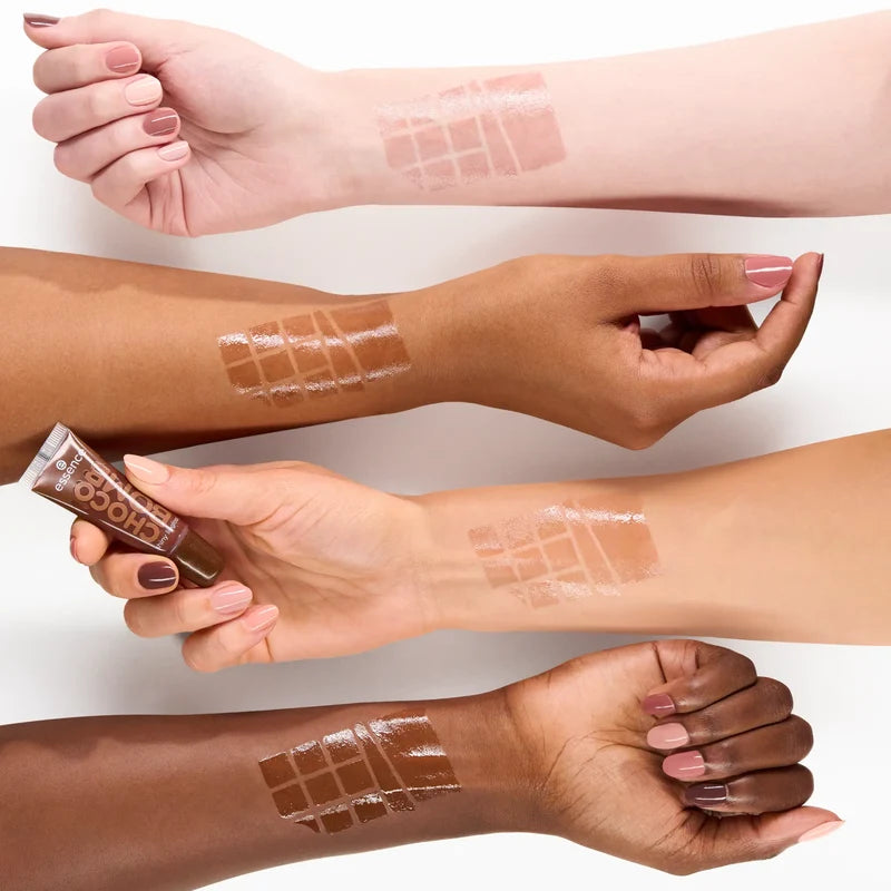 ESSENCE - Choco Bomb Shiny Lipgloss