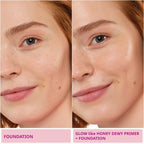 ESSENCE - Glow Like Honey Dewy Primer