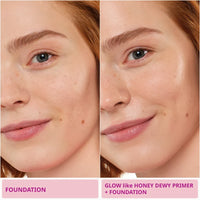 ESSENCE - Glow Like Honey Dewy Primer