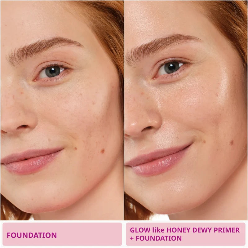 ESSENCE - Glow Like Honey Dewy Primer