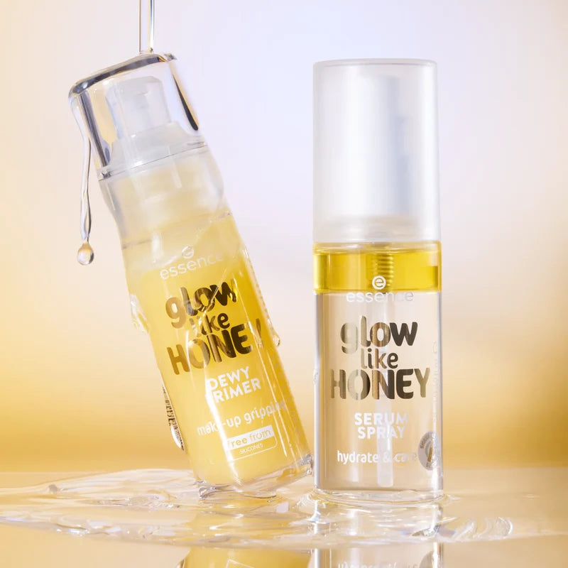 ESSENCE - Glow Like Honey Dewy Primer