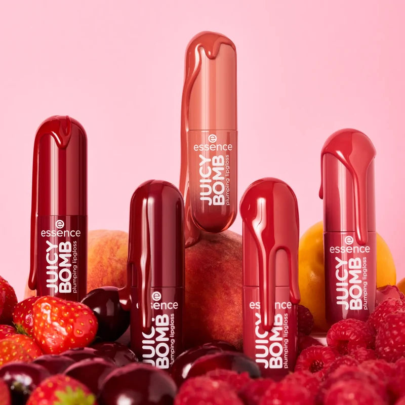 ESSENCE - Juicy Bomb Plumping Lipgloss