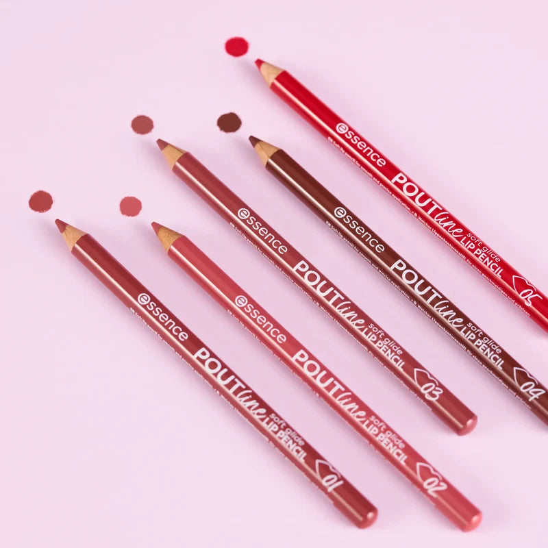 ESSENCE - Poutline Soft Glide Lip Pencilq