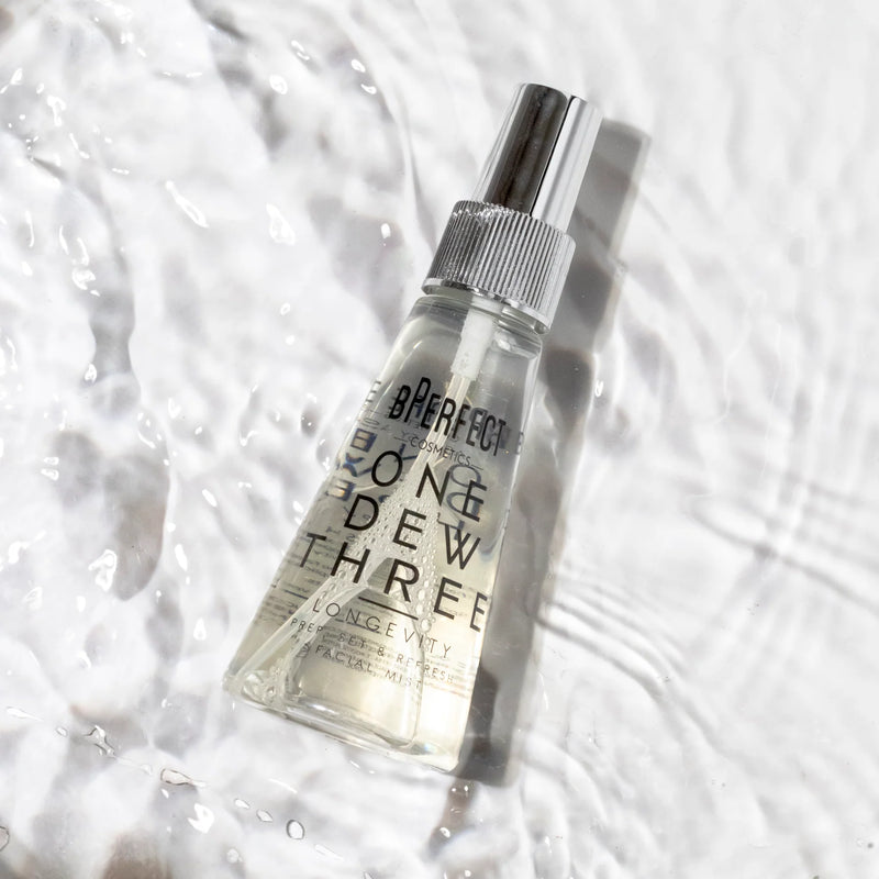 BPerfect - One Dew Three Face Longevity Setting Spray @ مثبت المكياج