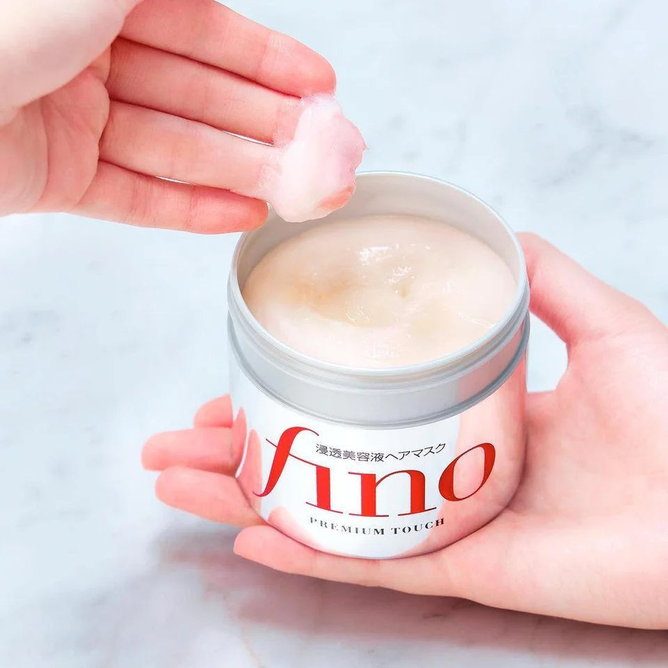 Shiseido - Fino Premium Touch Hair Mask @ قناع الشعر
