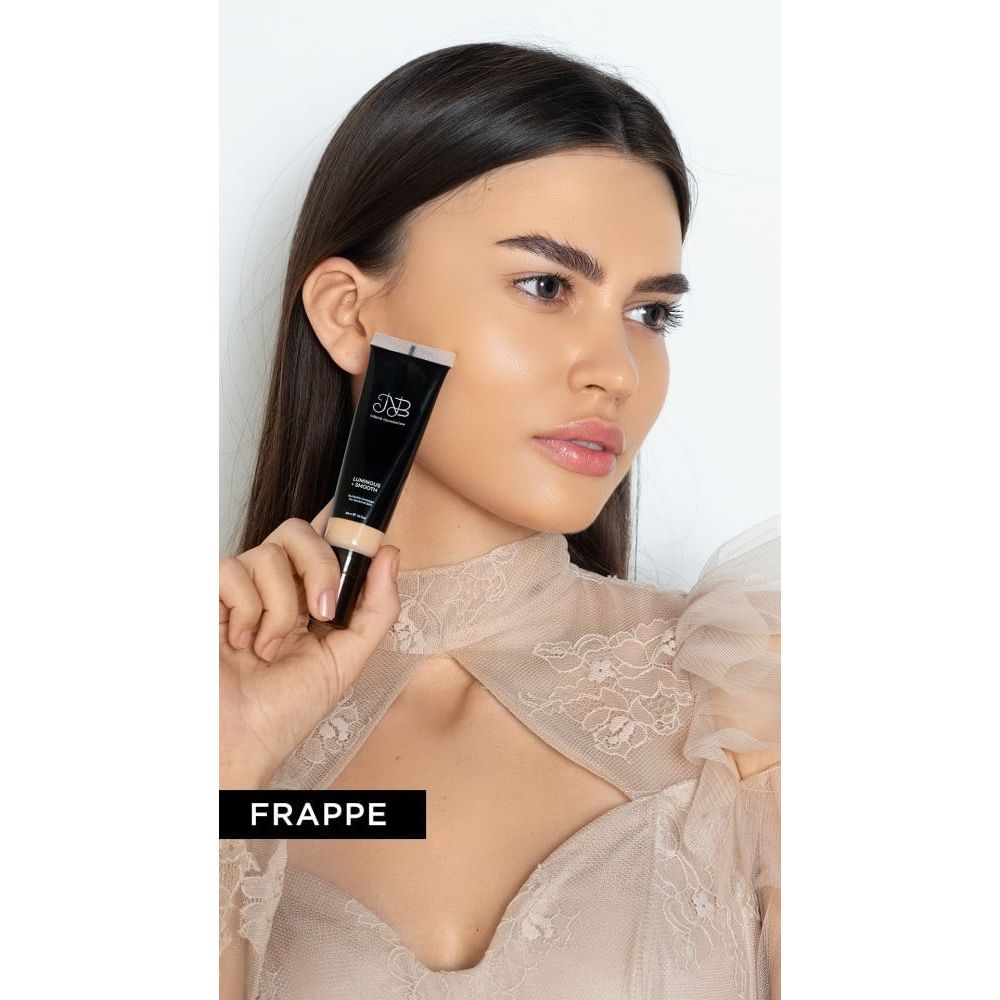 NB - Liquid Foundation Luminous + Smooth@كريم الاساس