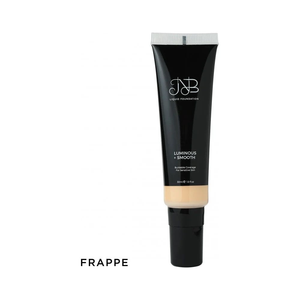 NB - Liquid Foundation Luminous + Smooth@كريم الاساس