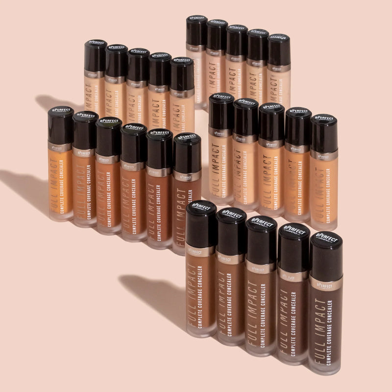 BPerfect - Full Impact - Complete Coverage Concealer