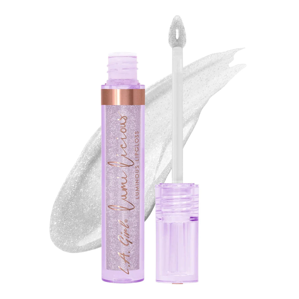L.A Girl - Lumilicious Luminous Lipgloss @ ملمع الشفاة