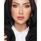 NEW LENS- Gray with Power one eye only نيولنس - جري مع قياس عدسة لعين واحدة