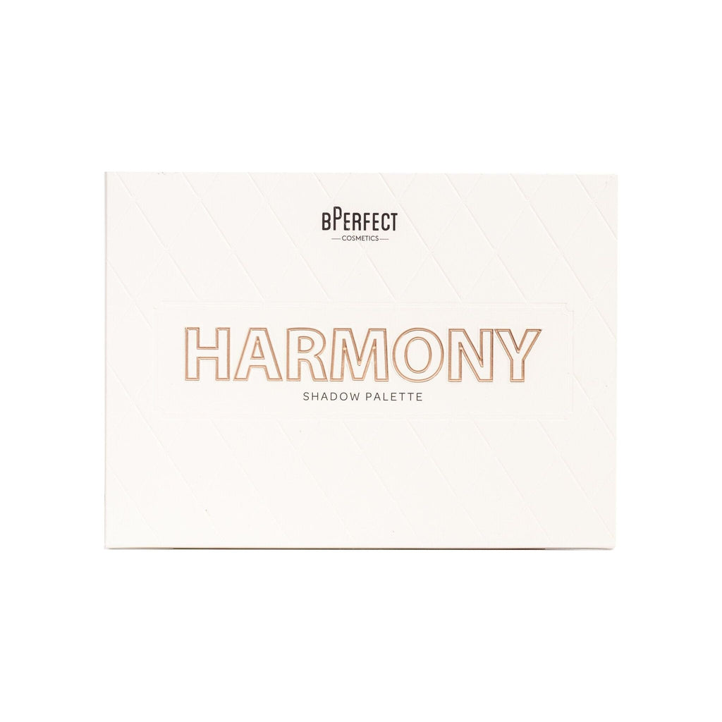 BPerfect - Harmony Eyeshadow Palette @ باليت ظلال العيون