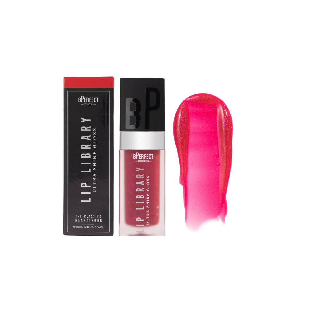 Bperfect - Lip Library Ultra Shine Gloss ملمع الشفاة