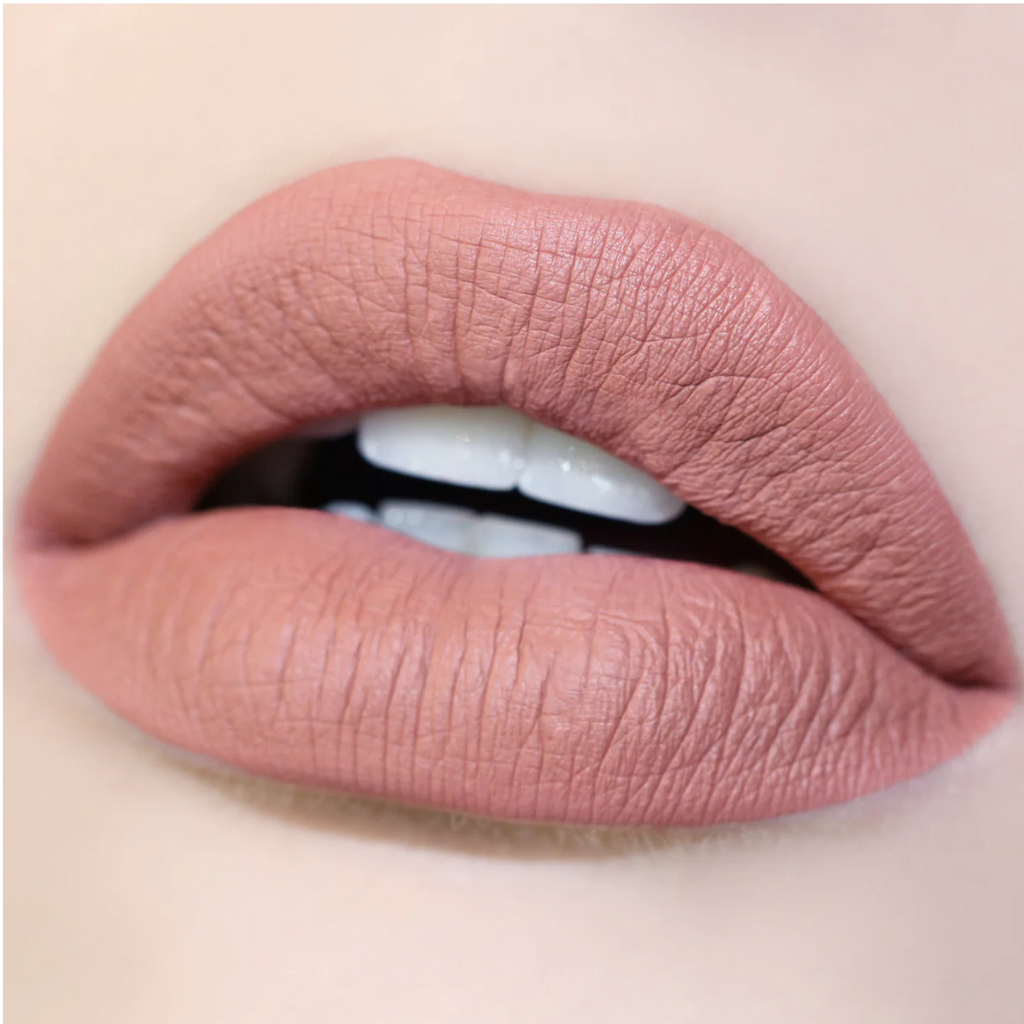GIRLACTIK - Long Lasting Matte Lip Paint Liquid Lipstick@احمر الشفاه مطفي