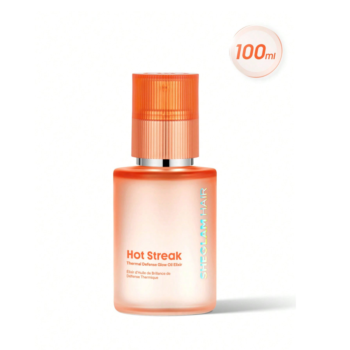 SHEGLAM -  Hot Streak Thermal Defense Glow Oil Elixir 100ml