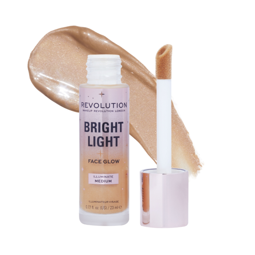 Makeup Revolution - Bright Light Face Glow