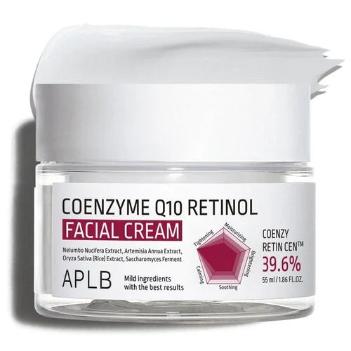 APLB - Coenzyme Q10 Retinol Facial Cream