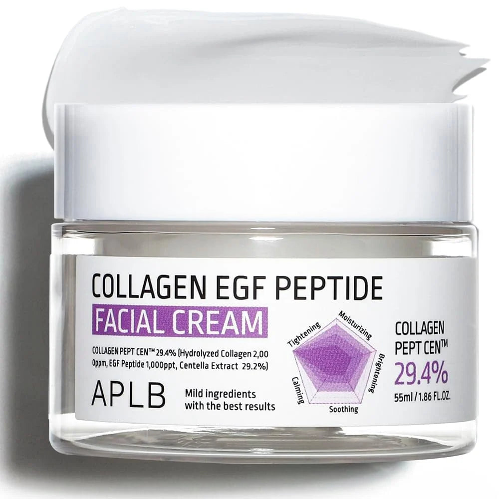 APLB - Collagen EGF Peptide Facial Cream
