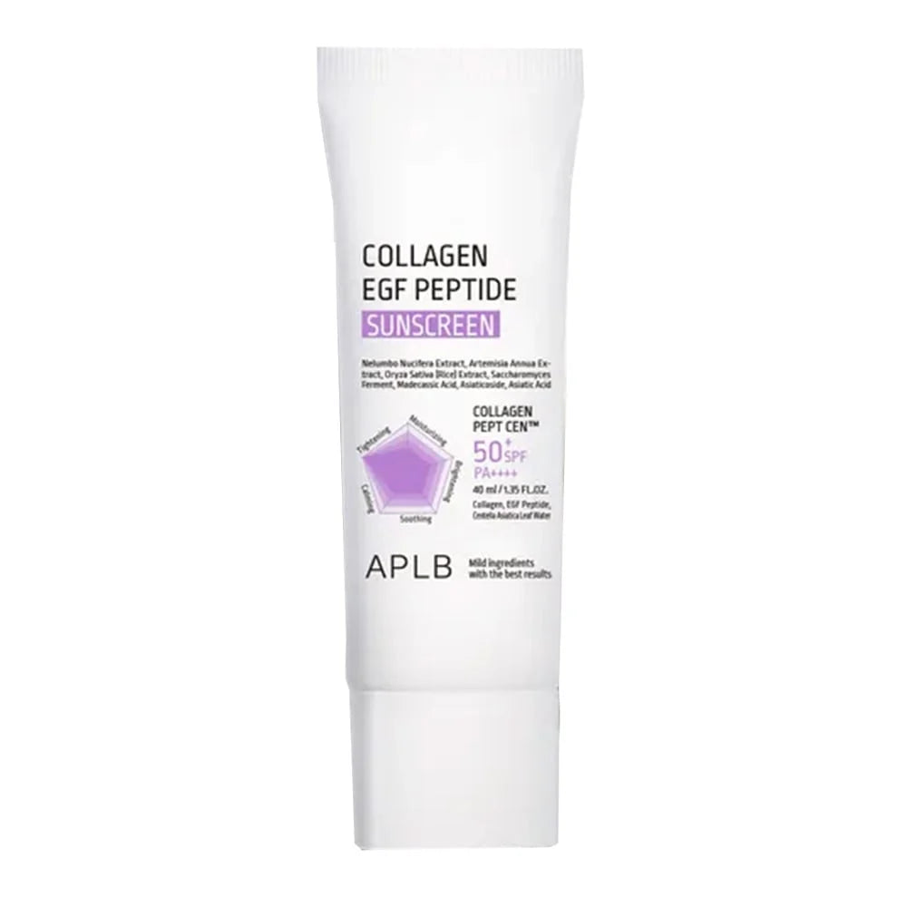 APLB - Collagen EGF Peptide Sunscreen