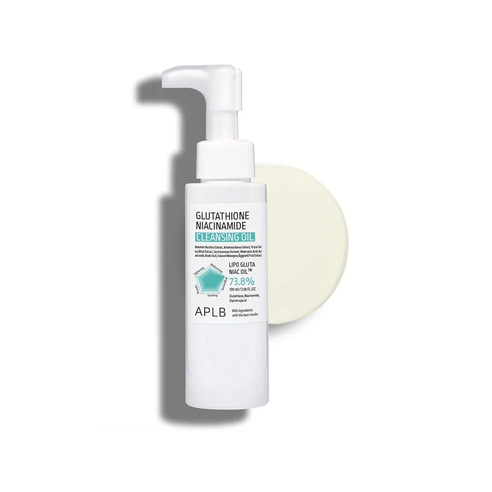 APLB - Glutathione Niacinamide Cleansing Oil