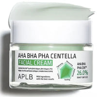 APLB - AHA BHA PHA Centella Facial Cream