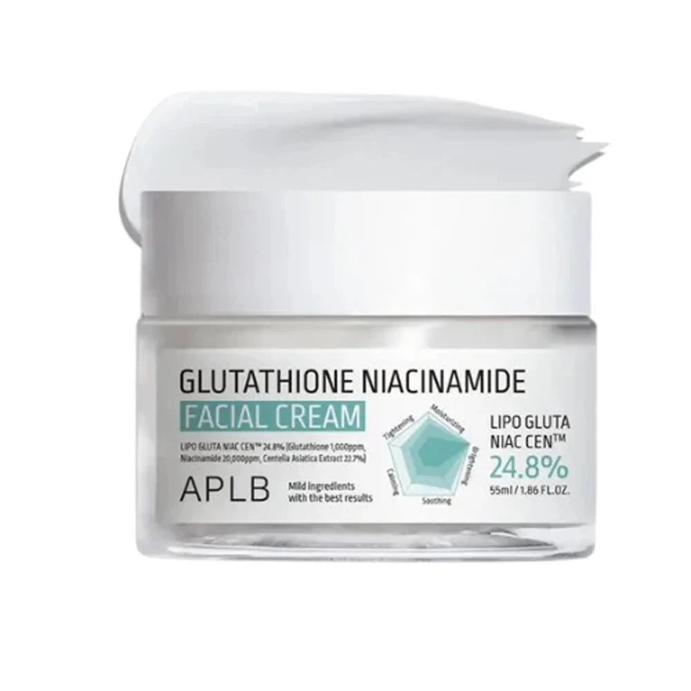APLB - Glutathione Niacinamide Facial Cream