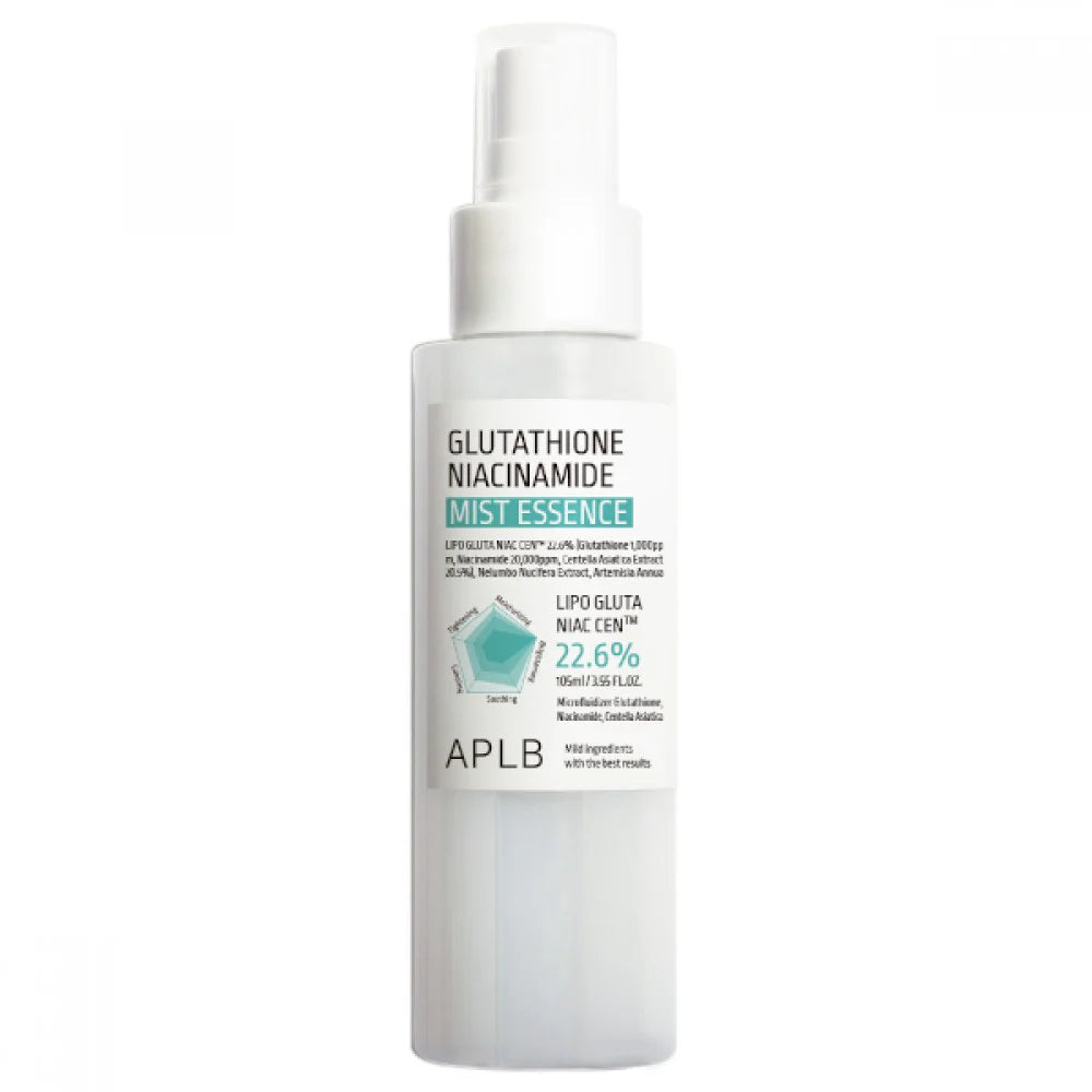 APLB - Glutathione Niacinamide Mist Essence