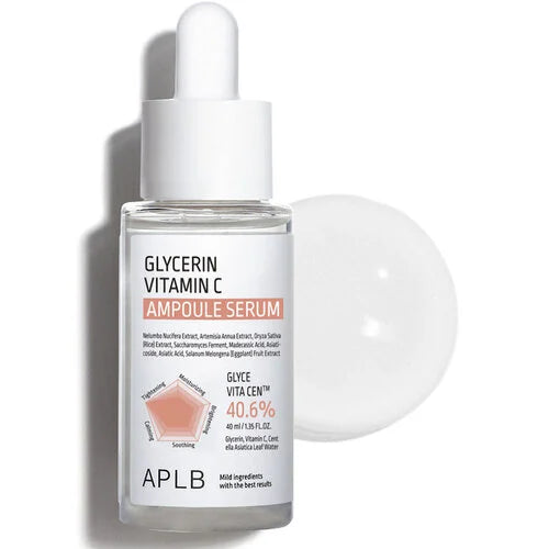APLB - Glycerin Vitamin C Ampoule Serum