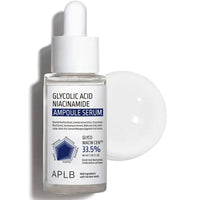 APLB - Glycolic Acid Niacinamide Ampoule Serum