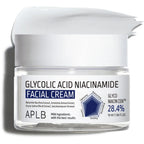 APLB - Glycolic Acid Niacinamide Facial Cream