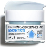 APLB - Hyaluronic Acid Ceramide HA B5 Facial Cream