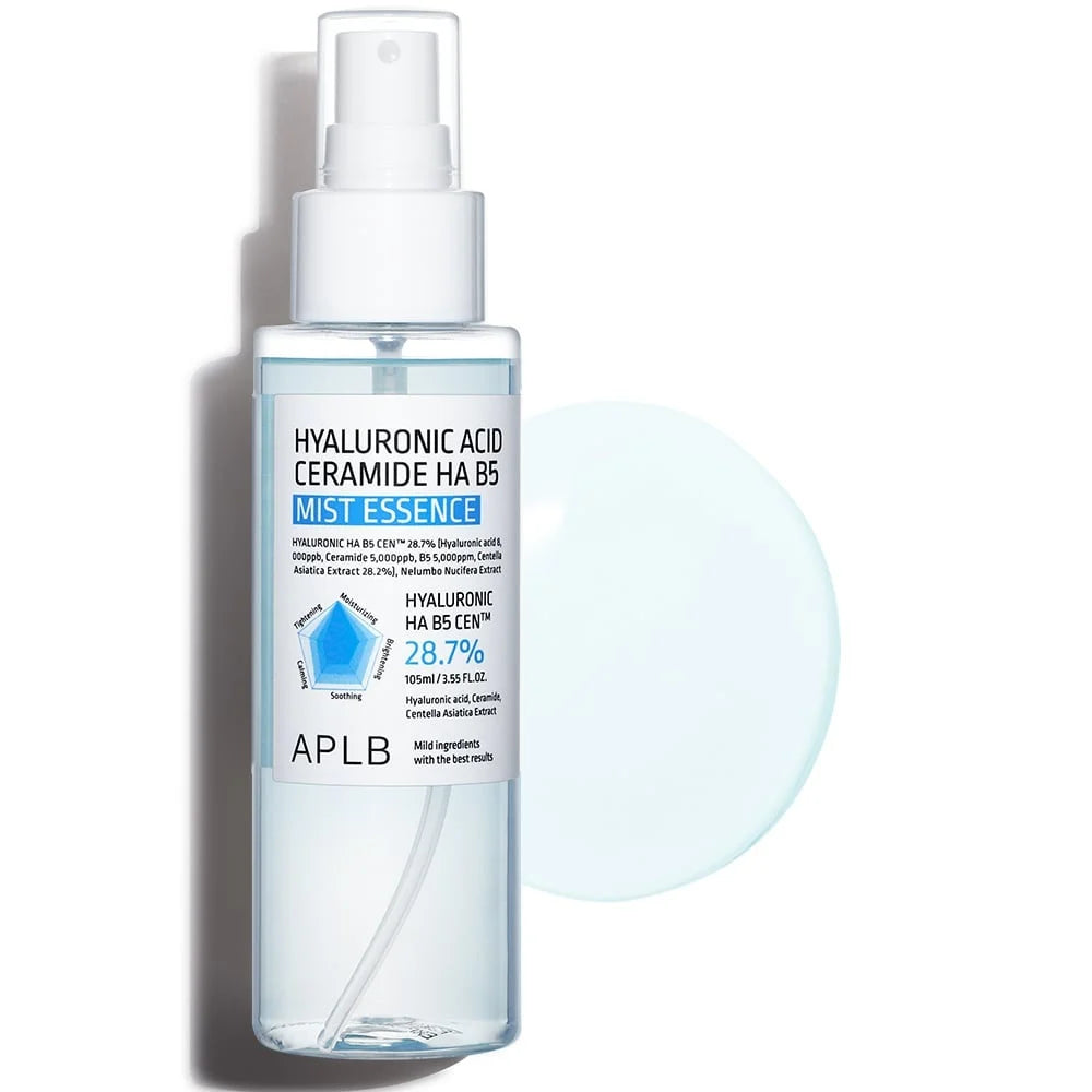 APLB - Hyaluronic Acid Ceramide HA B5 Mist Essence