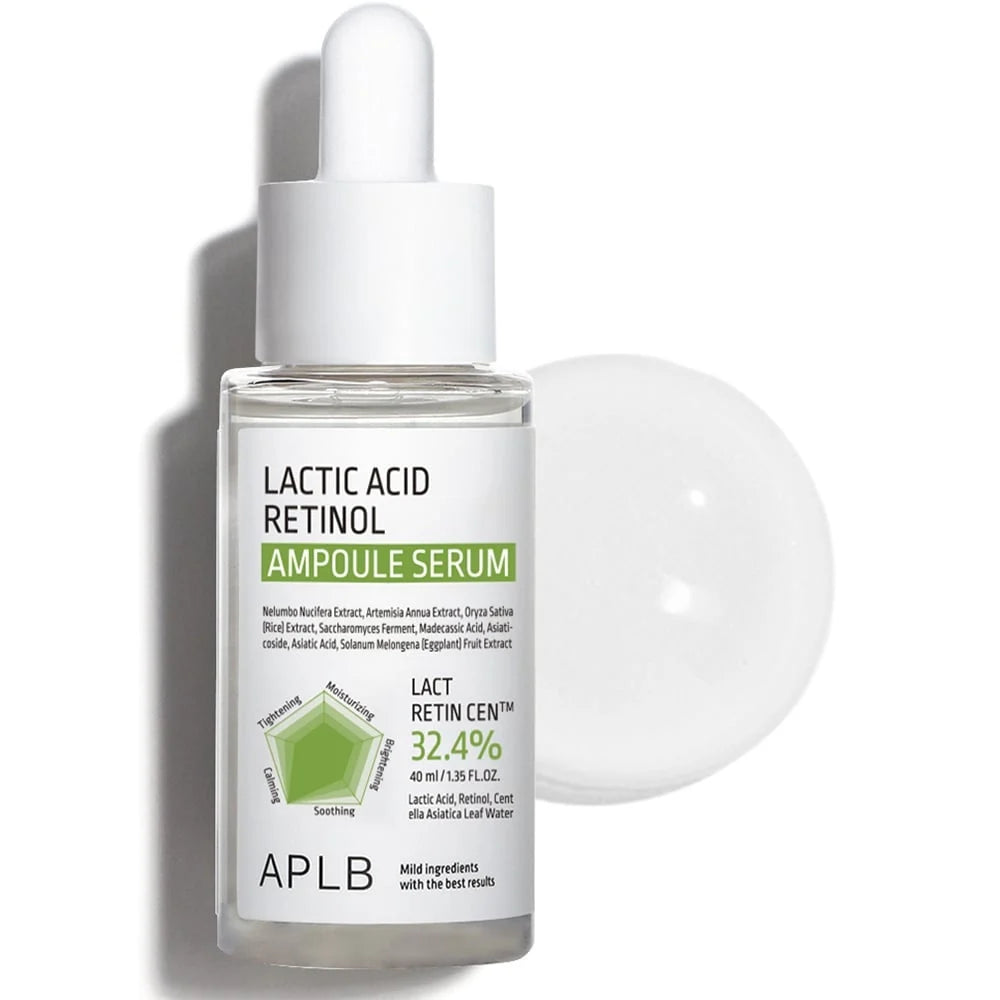 APLB - Lactic Acid Retinol Ampoule Serum