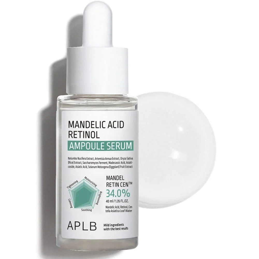 APLB - Mandelic Acid Retinol Ampoule Serum