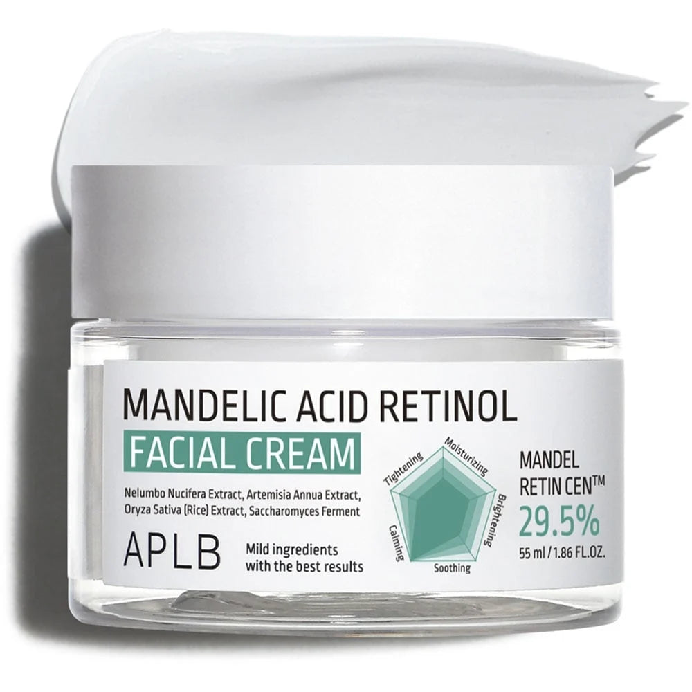APLB - Mandelic Acid Retinol Facial Cream