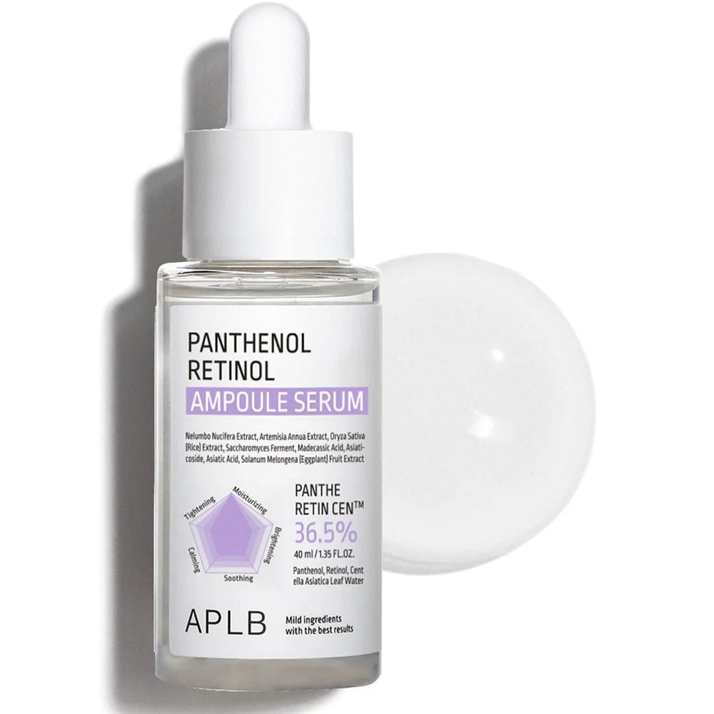 APLB - Panthenol Retinol Ampoule Serum