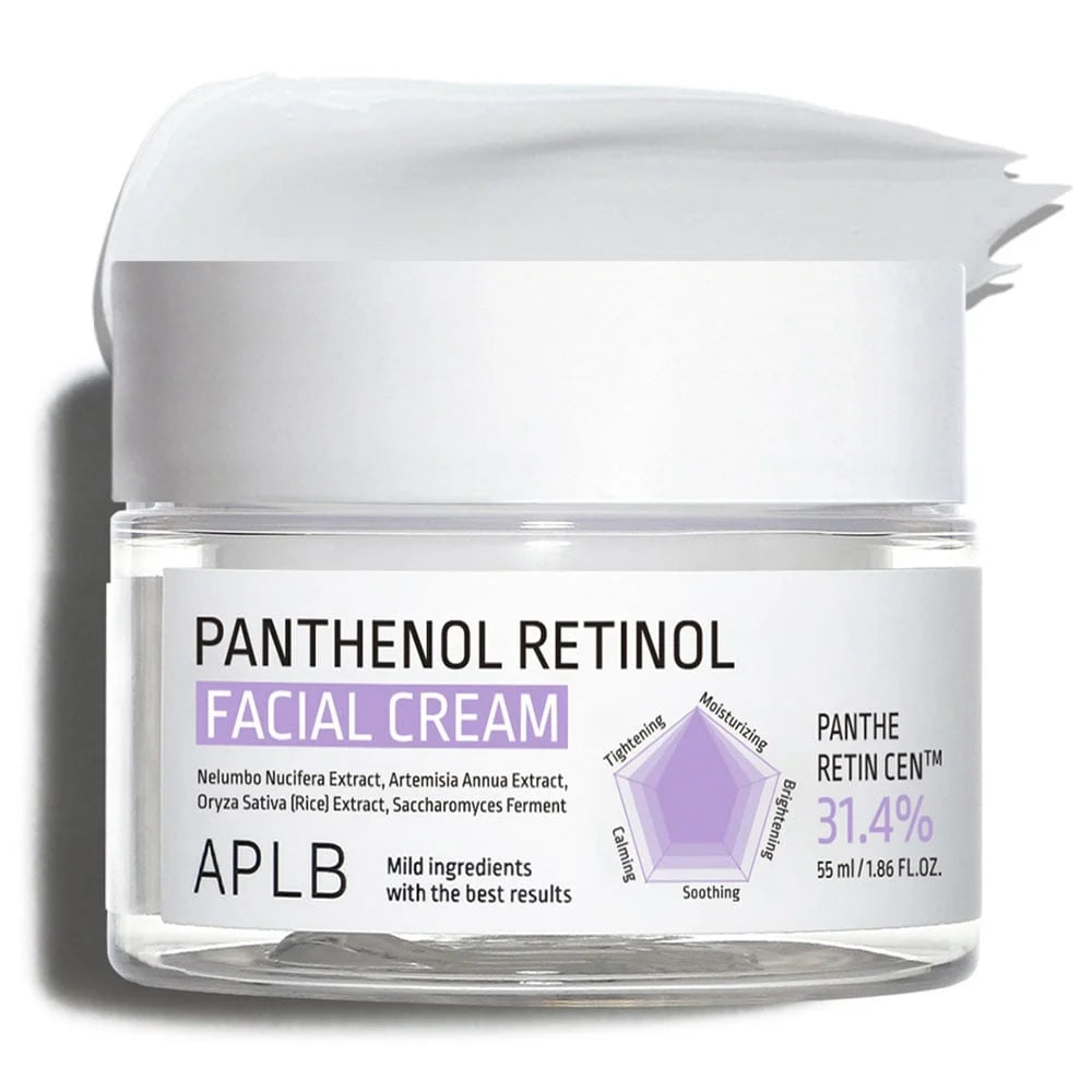 APLB - Panthenol Retinol Facial Cream
