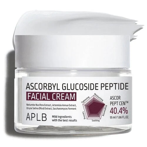 APLB - Ascorbyl Glucoside Peptide Facial Cream