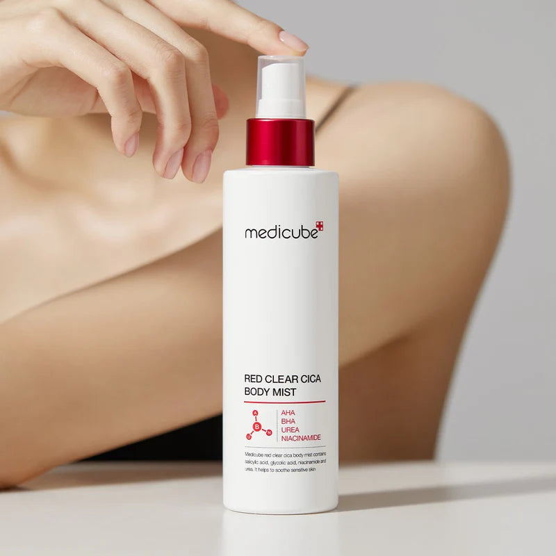 MEDICUBE - Red Clear Cica Body Mist