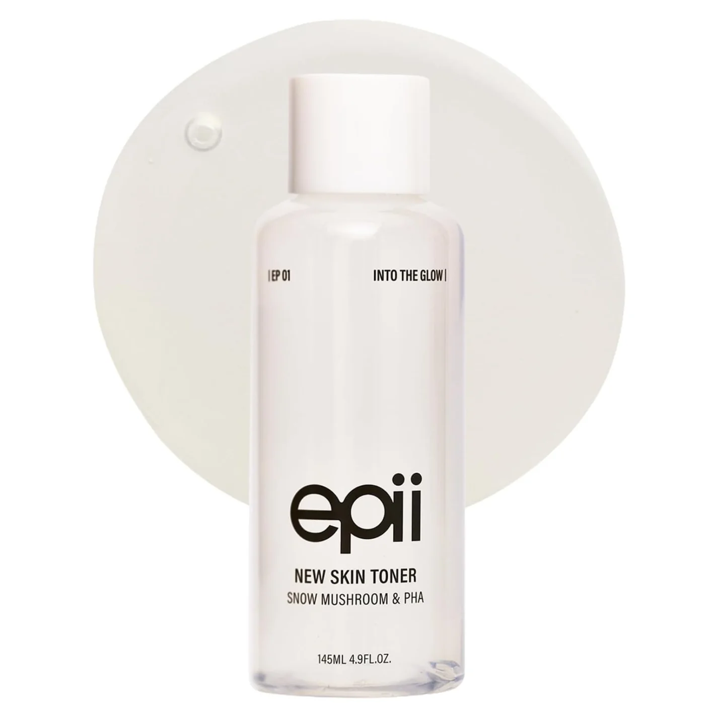 epii - New Skin Toner Snow Mushroom & PHA