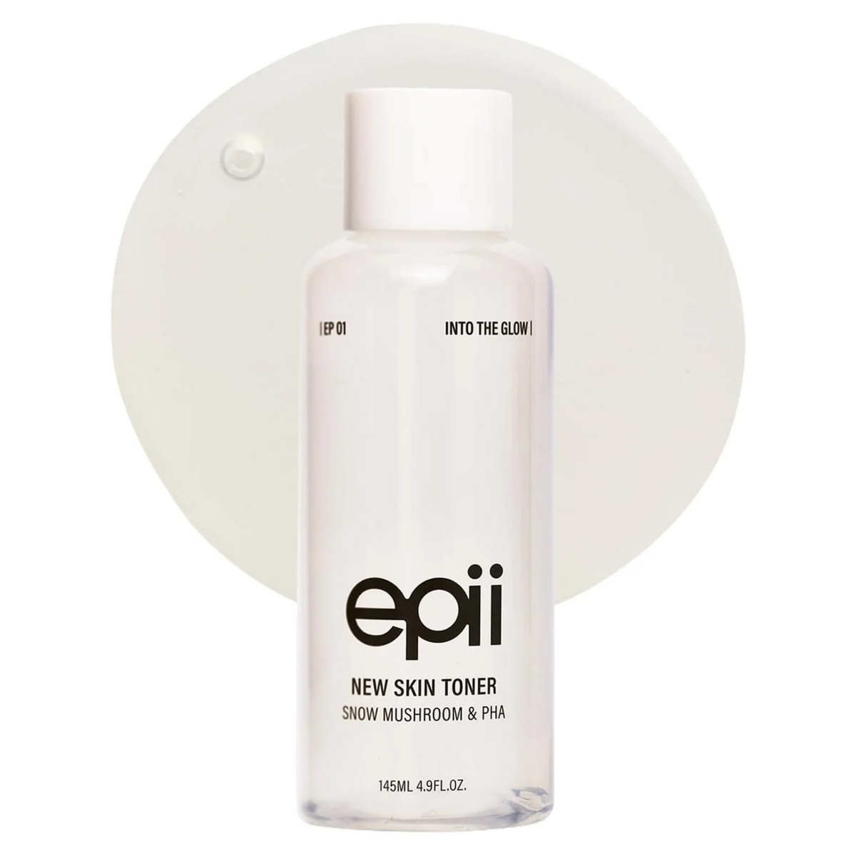 epii - New Skin Toner Snow Mushroom & PHA