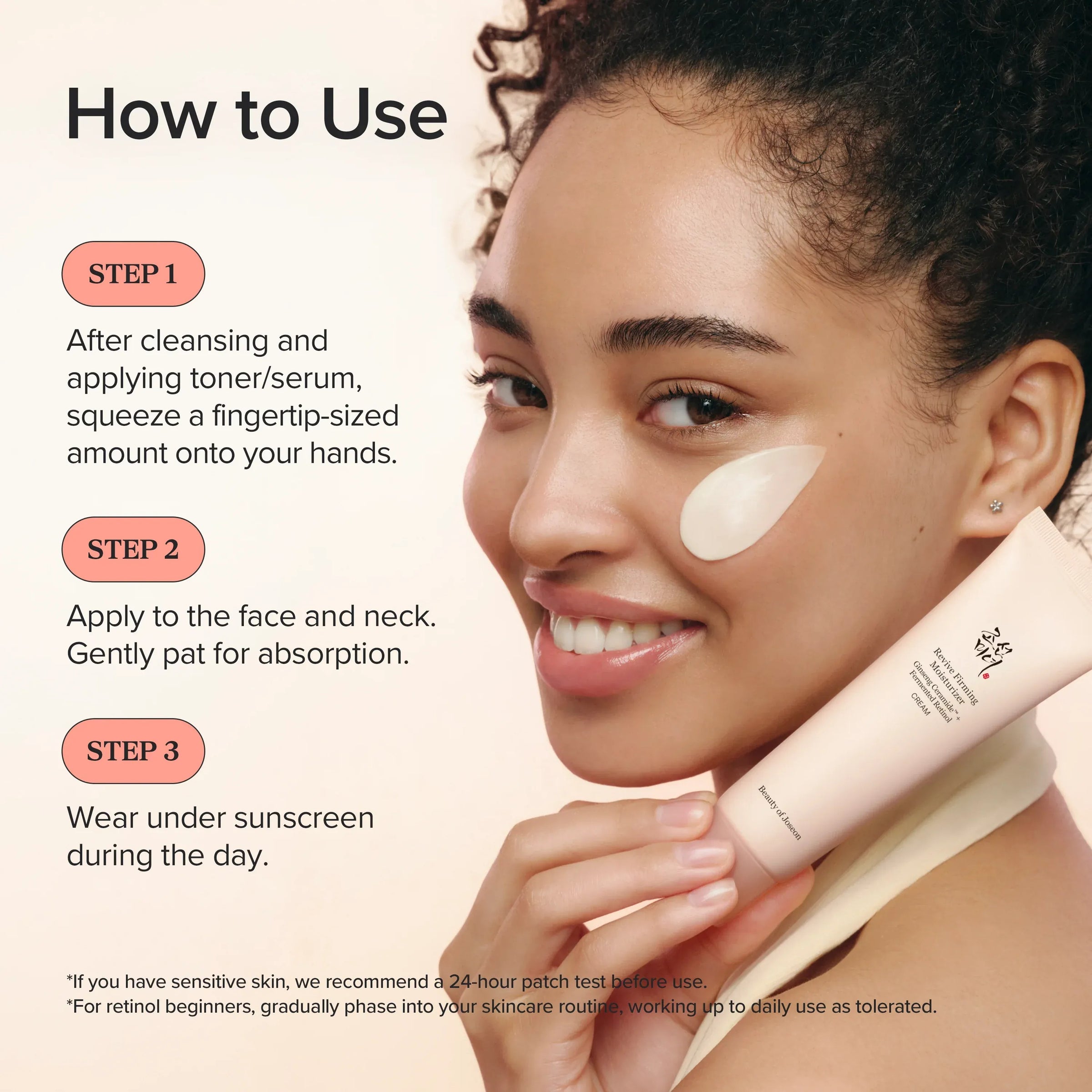 Beauty of Joseon - Revive Firming Moisturizer