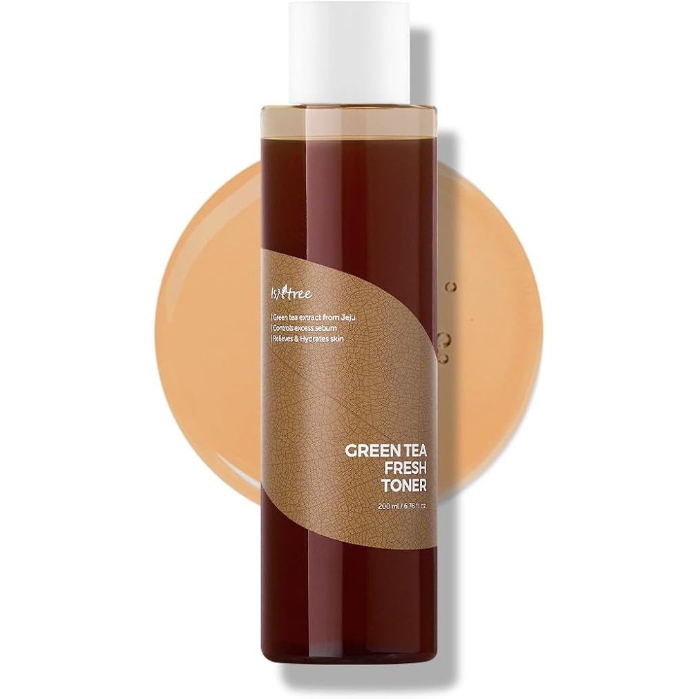 ISNTREE - Green Tea Fresh Toner