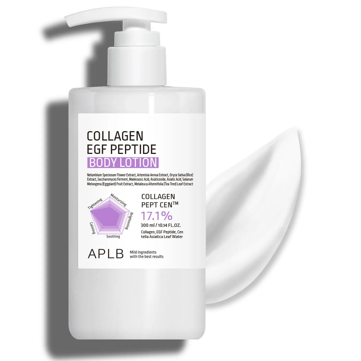 APLB - Collagen EGF Peptide Body Lotion