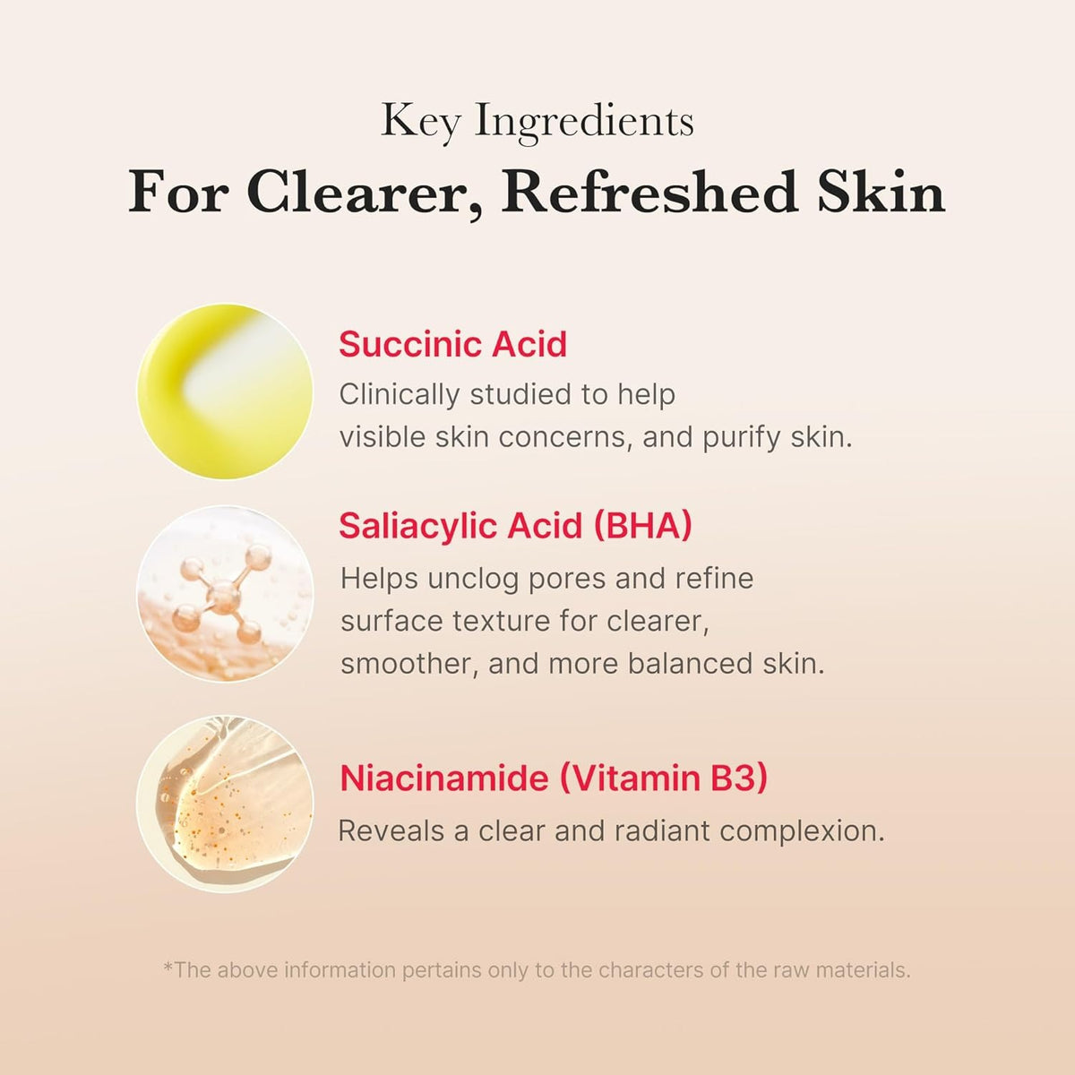 MEDICUBE - Red Succinic Acid Peeling Pad